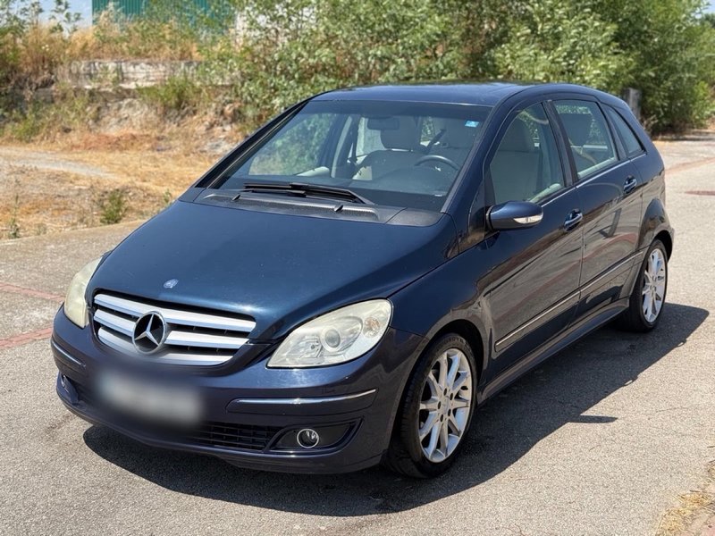 Mercedes-Benz Clase B 2005, foto 2