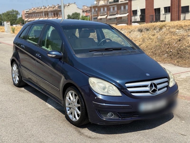 Mercedes-Benz Clase B 2005, foto 3