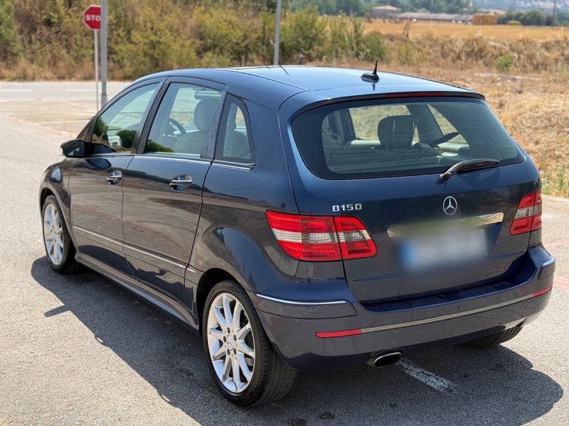Mercedes-Benz Clase B 2005, foto 6