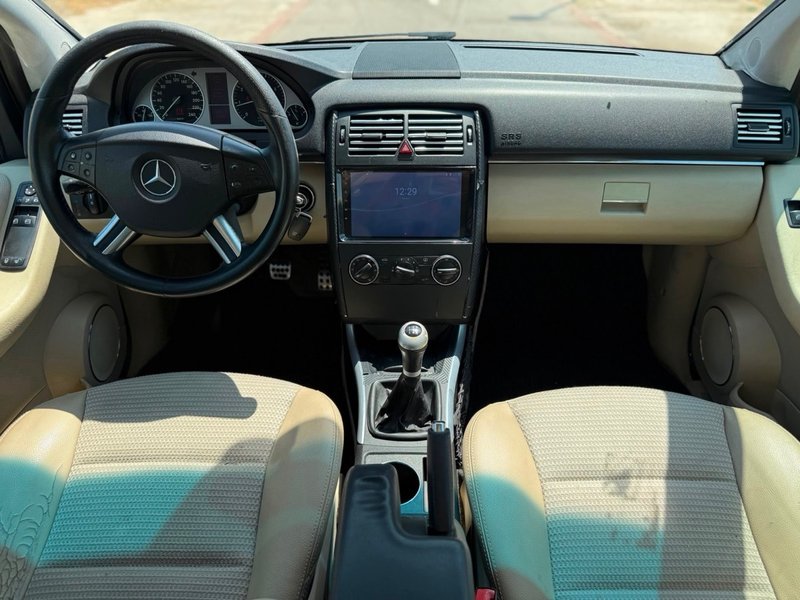 Mercedes-Benz Clase B 2005, foto 12