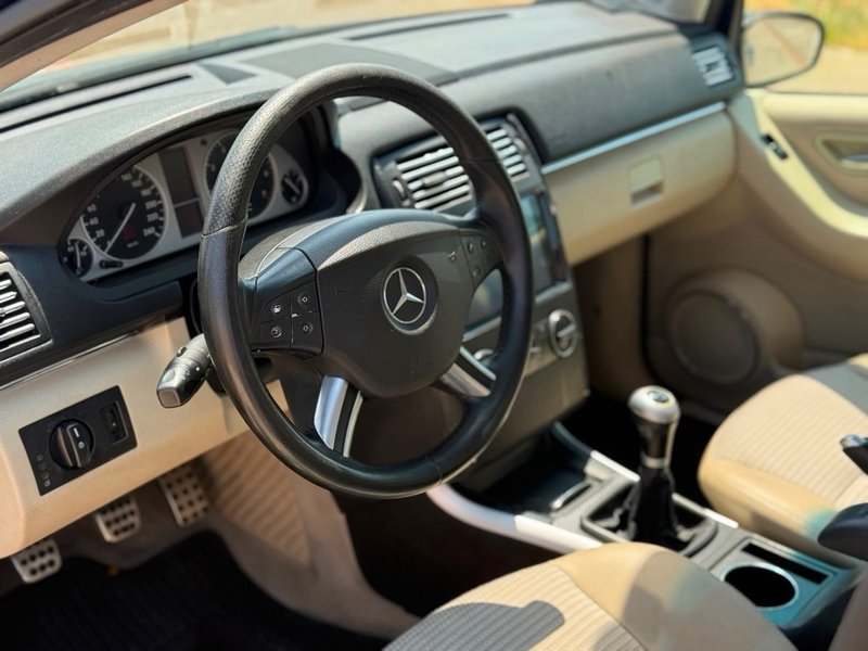 Mercedes-Benz Clase B 2005, foto 7