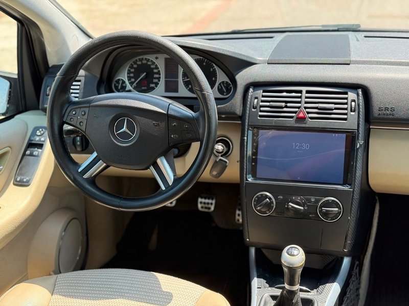 Mercedes-Benz Clase B 2005, foto 11