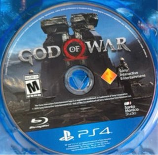 God of War PS4 (PlayStation 4) - Hits