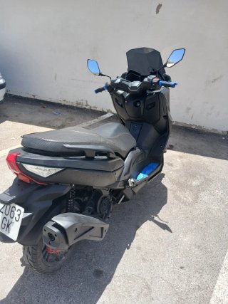 Wottan Storm 125cc Negra 2020 PRECIO NEGOCIABLE