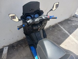 Wottan Storm 125cc Negra 2020 PRECIO NEGOCIABLE