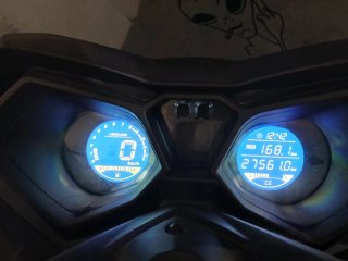 Wottan Storm 125cc Negra 2020 PRECIO NEGOCIABLE