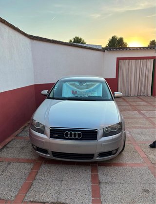 🚀 OPORTUNIDAD ÚNICA: Audi A3 3.2 V6 Quattro S-Tron