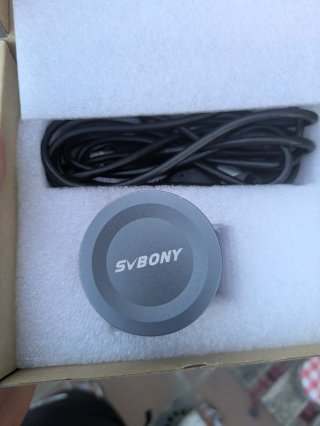 SVBONY SV105 Cámara Planetaria 1.25