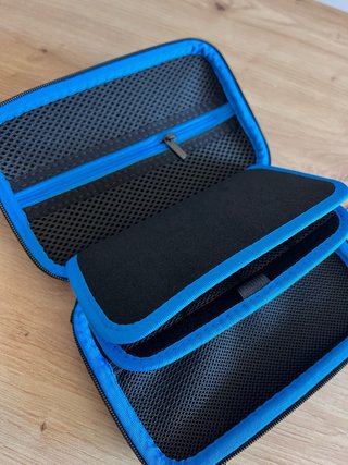 Valigetta di trasporto Austor per Nintendo 3DS XL