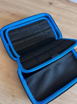 Valigetta di trasporto Austor per Nintendo 3DS XL