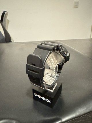 Casio G-Shock DW-6600B NISMO Edição Limitada