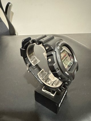 Casio G-Shock DW-6600B NISMO Edição Limitada
