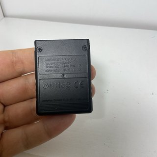 Memory Card PS2 8MB MagicGate Sony