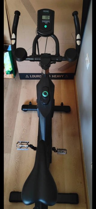 Bicicleta Spinning Cecotec FIT FLEX