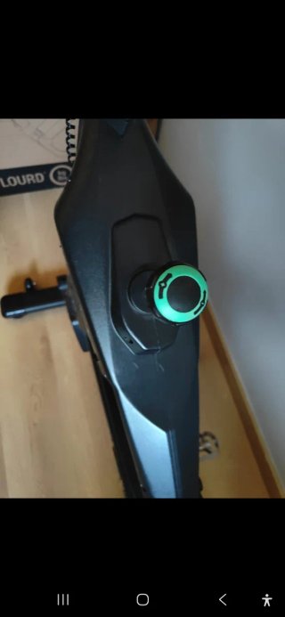 Bicicleta Spinning Cecotec FIT FLEX