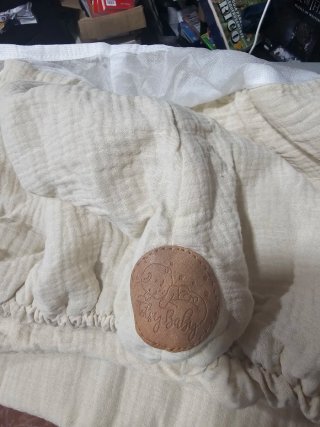 Ropa para capazo o minicuna