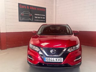Nissan Qashqai DIG-T 140cv