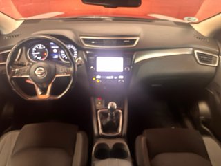 Nissan Qashqai DIG-T 140cv