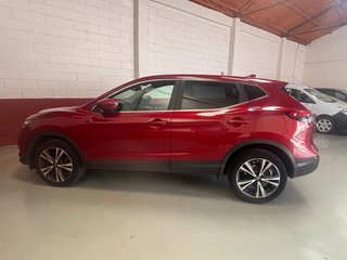 Nissan Qashqai DIG-T 140cv