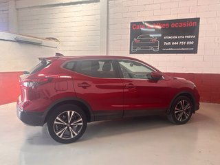 Nissan Qashqai DIG-T 140cv
