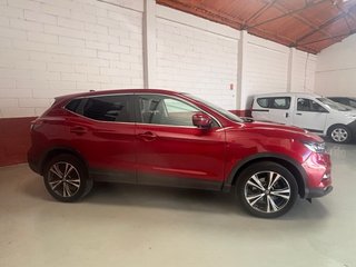 Nissan Qashqai DIG-T 140cv