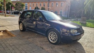 Volkswagen Golf 2002