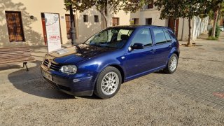 Volkswagen Golf 2002