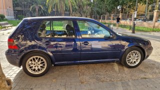 Volkswagen Golf 2002