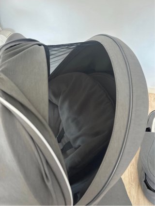 Cochecito Stokke Xplory Gris