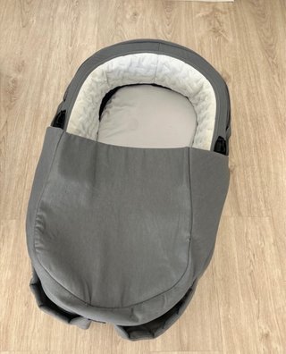 Cochecito Stokke Xplory Gris