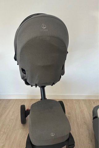 Cochecito Stokke Xplory Gris