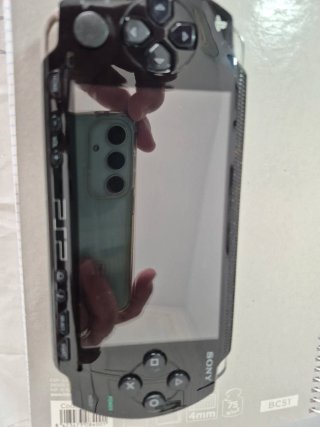 PSP Sony Negra