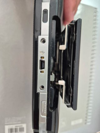 PSP Sony Negra