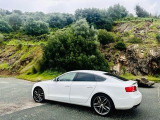 Audi A5 2012