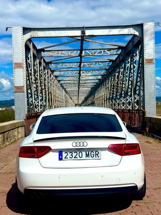 Audi A5 2012