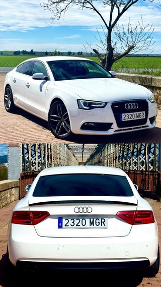 Audi A5 2012