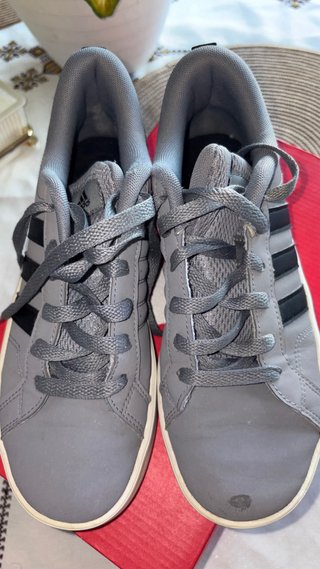 Zapatillas Adidas Grises