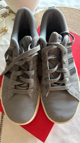 Zapatillas Adidas Grises