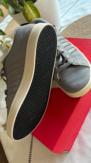 Zapatillas Adidas Grises