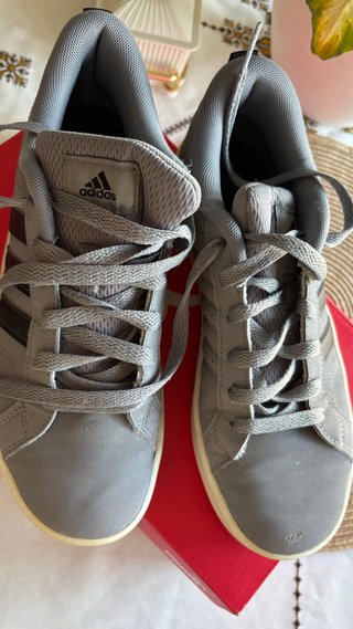 Zapatillas Adidas Grises