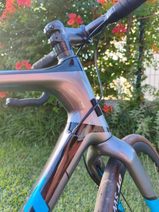 Bici Gravel CX Giant TCX