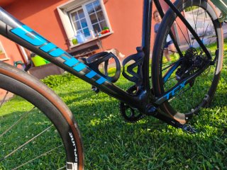Bici Gravel CX Giant TCX