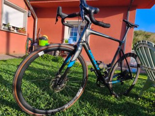 Bici Gravel CX Giant TCX