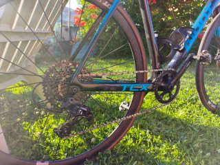Bici Gravel CX Giant TCX