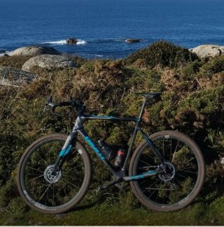 Bici Gravel CX Giant TCX