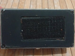 Pedal Chorus Vintage Nux CH3