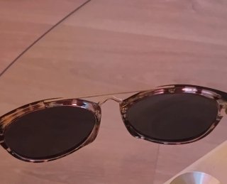 Occhiali da sole donna stile retrò