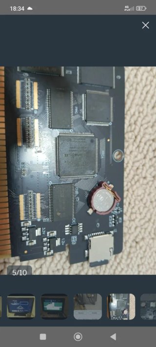 Everdriv.e N8 Pro Evergenesis+ sd
