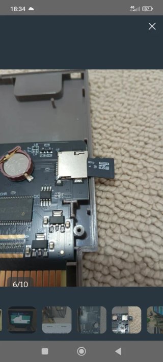 Everdriv.e N8 Pro Evergenesis+ sd