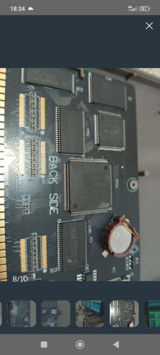Everdriv.e N8 Pro Evergenesis+ sd